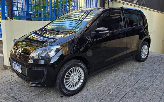 VOLKSWAGEN UP 1.0 MPI MOVE UP 12V FLEX 4P MANUAL VOLKSWAGEN UP 1.0 MPI MOVE UP 12V FLEX 4P MANUAL